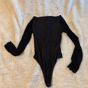 Urban Outfitters Black Women’s Bodysuit